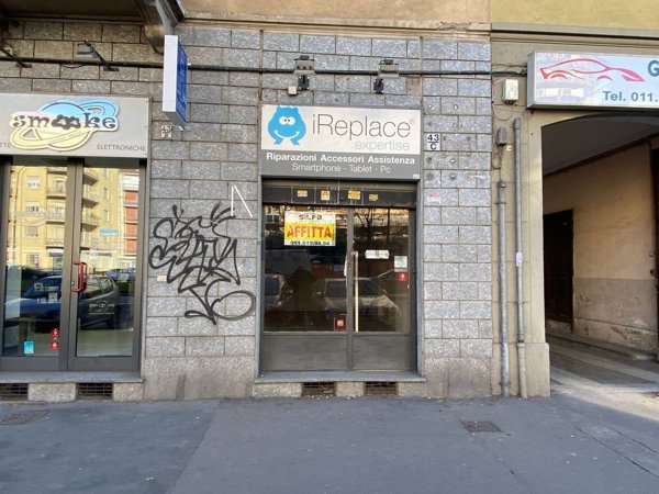 ufficio in affitto a Torino