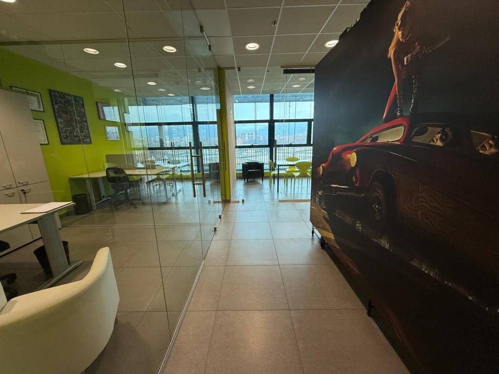 ufficio in affitto a Torino in zona Centro Storico
