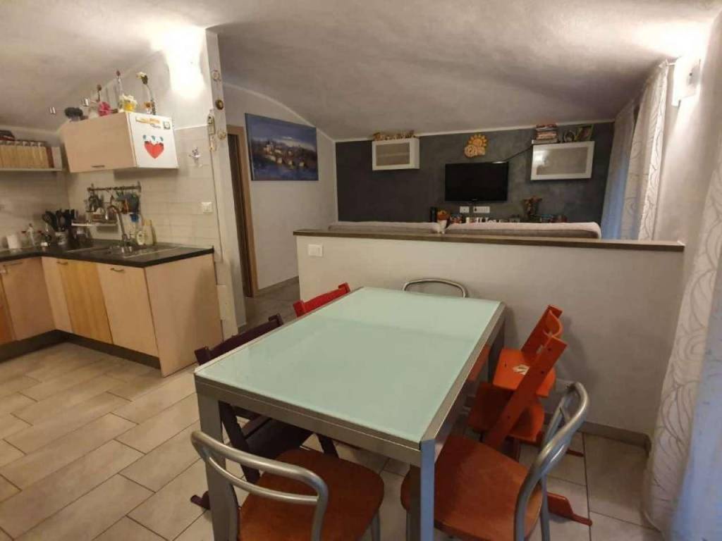 appartamento in affitto a Torino in zona San Donato