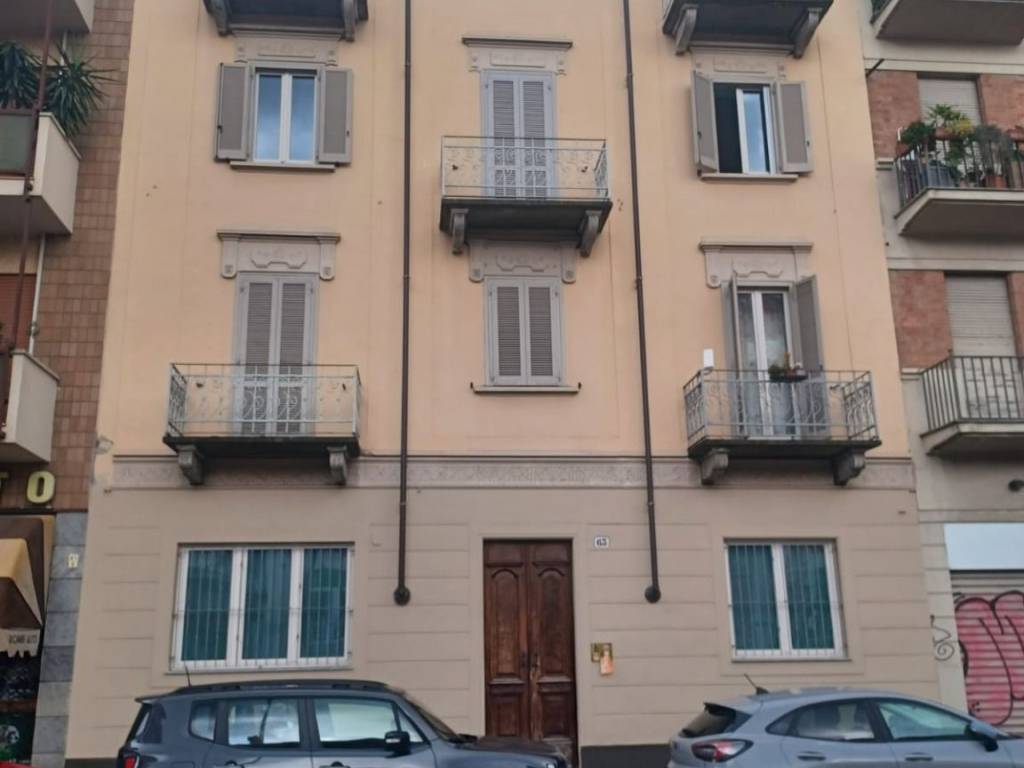 appartamento in affitto a Torino in zona Borgo San Paolo