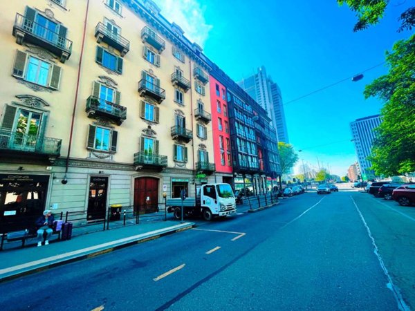 appartamento in affitto a Torino in zona Centro Storico