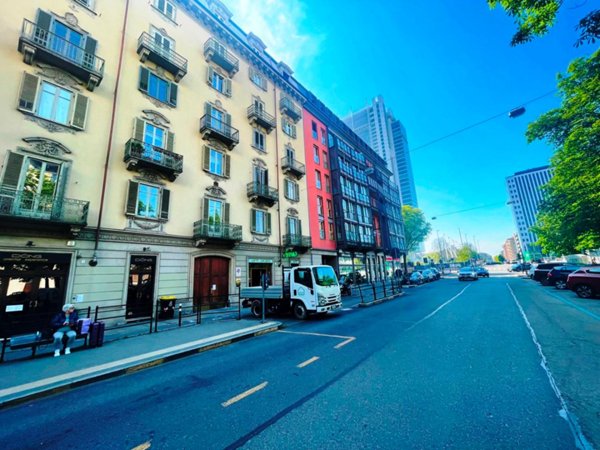 appartamento in affitto a Torino in zona Centro Storico