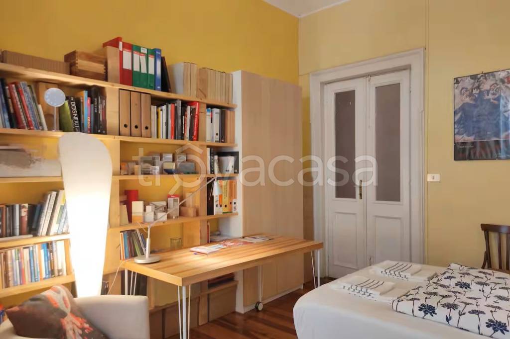 appartamento in affitto a Torino in zona Campidoglio