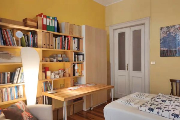 appartamento in affitto a Torino in zona Campidoglio