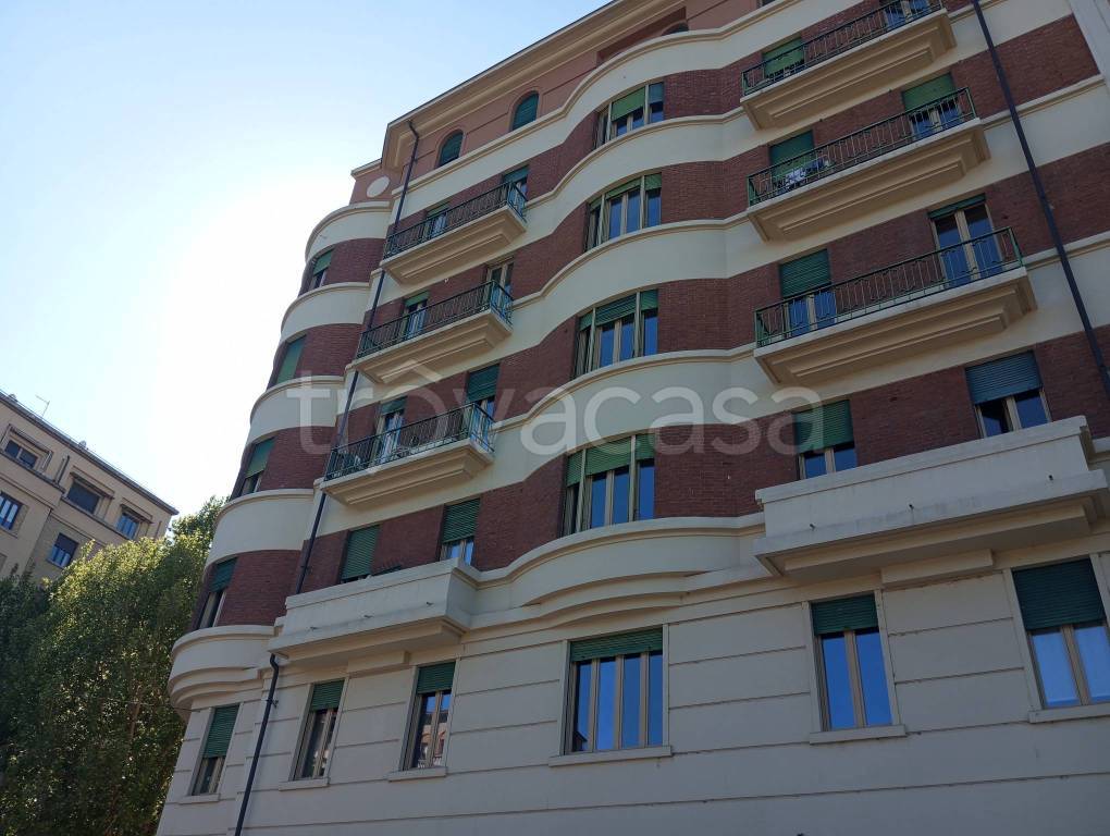 appartamento in affitto a Torino in zona Crocetta