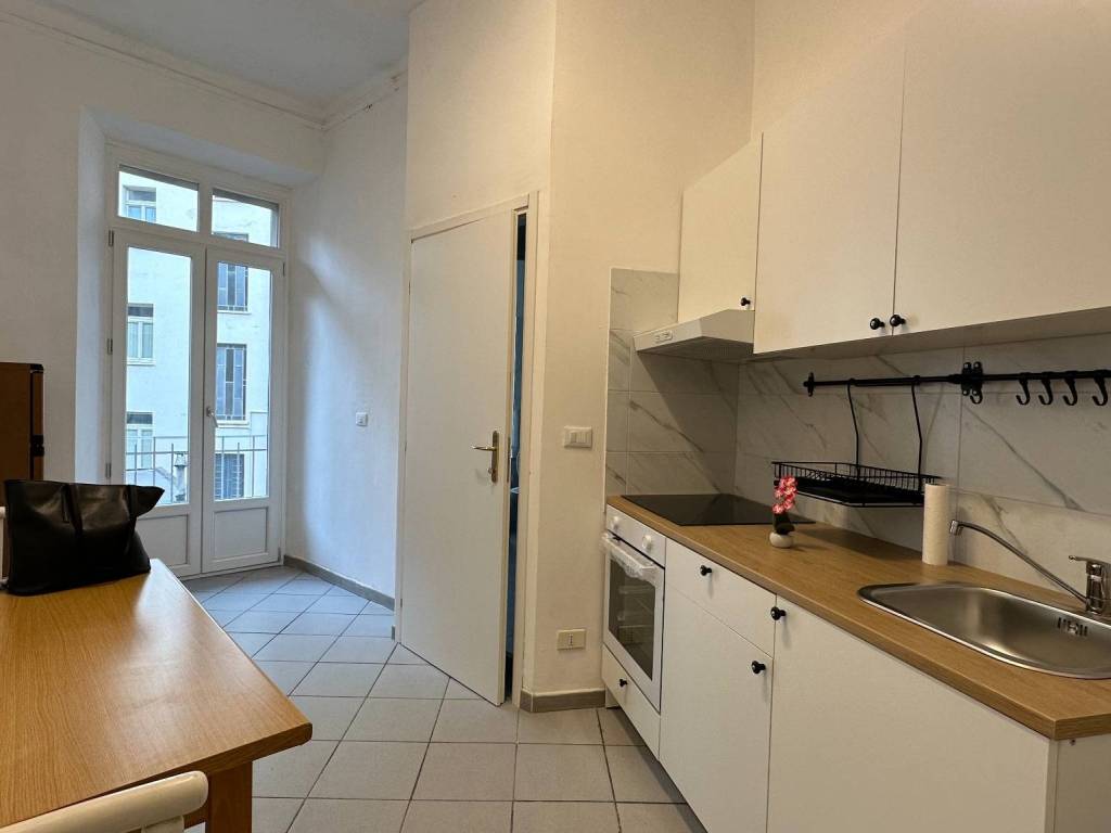 appartamento in affitto a Torino in zona Borgata Vittoria