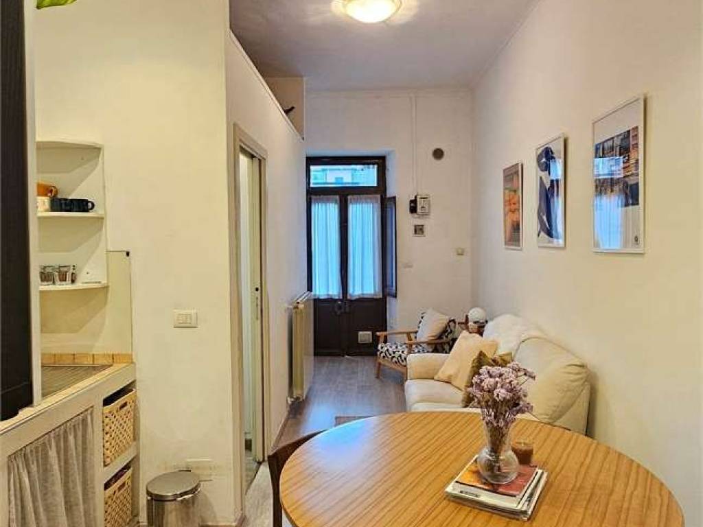 appartamento in affitto a Torino in zona San Donato