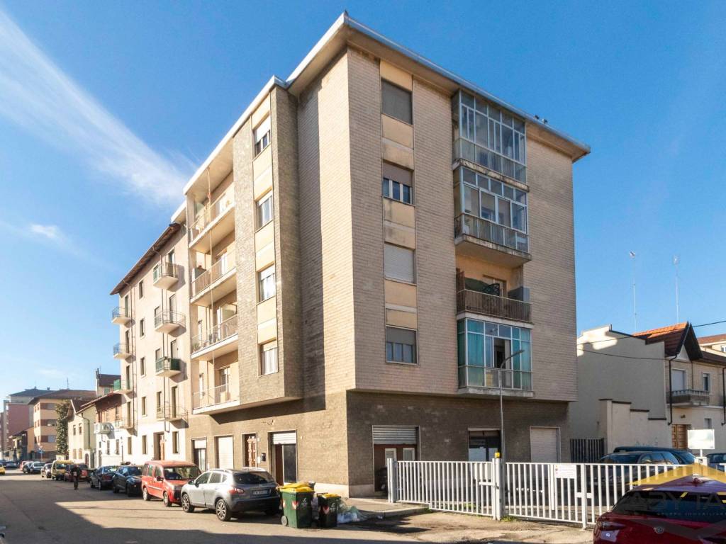 appartamento in affitto a Torino in zona Santa Rita