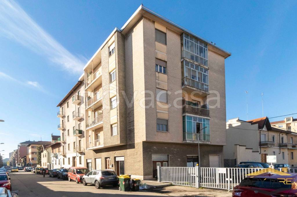 appartamento in affitto a Torino in zona Santa Rita