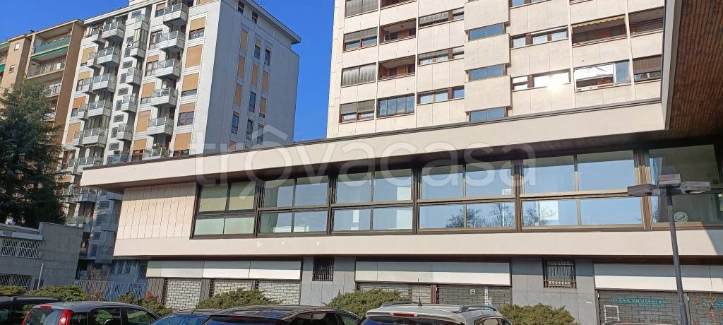 appartamento in affitto a Torino in zona Crocetta