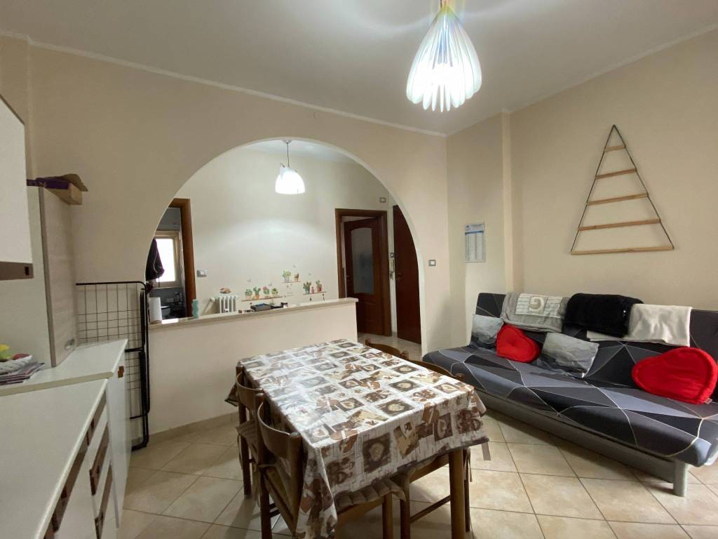appartamento in affitto a Torino in zona Santa Rita