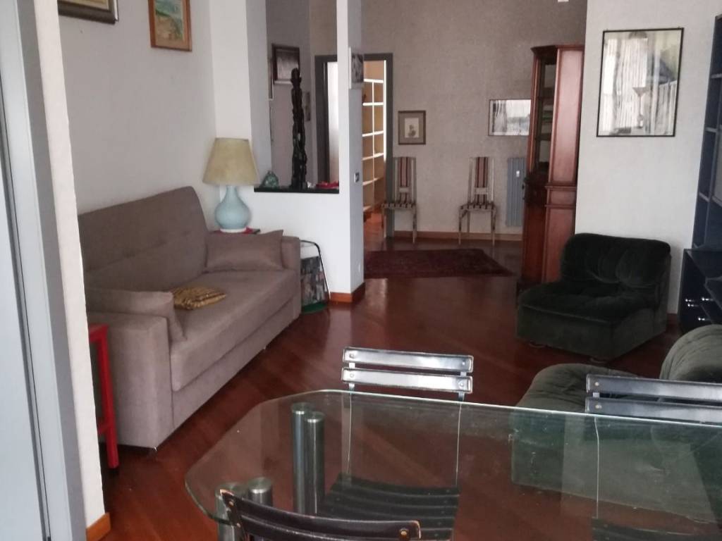 appartamento in affitto a Torino in zona Pozzo Strada