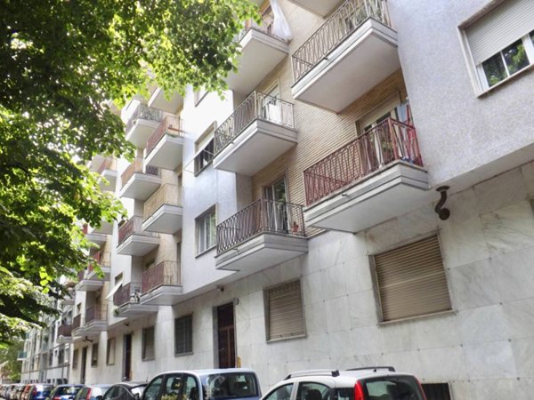 appartamento in affitto a Torino in zona Santa Rita
