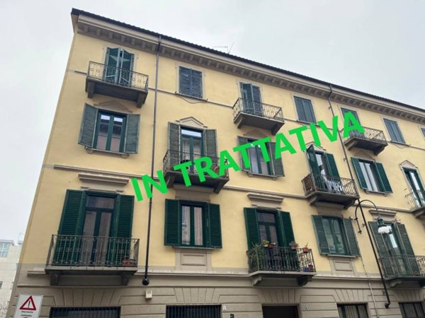 appartamento in affitto a Torino in zona Vanchiglia