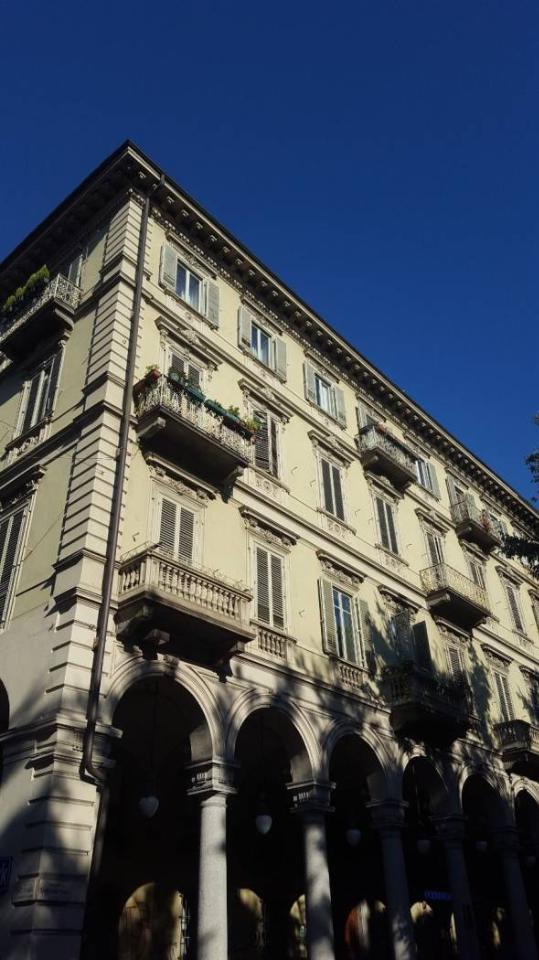 attico in affitto a Torino