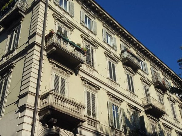 attico in affitto a Torino
