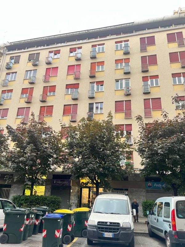appartamento in affitto a Torino in zona Borgo San Paolo