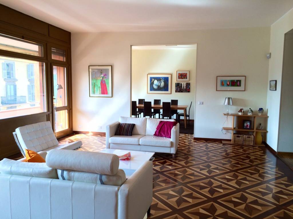 appartamento in affitto a Torino in zona Vanchiglia