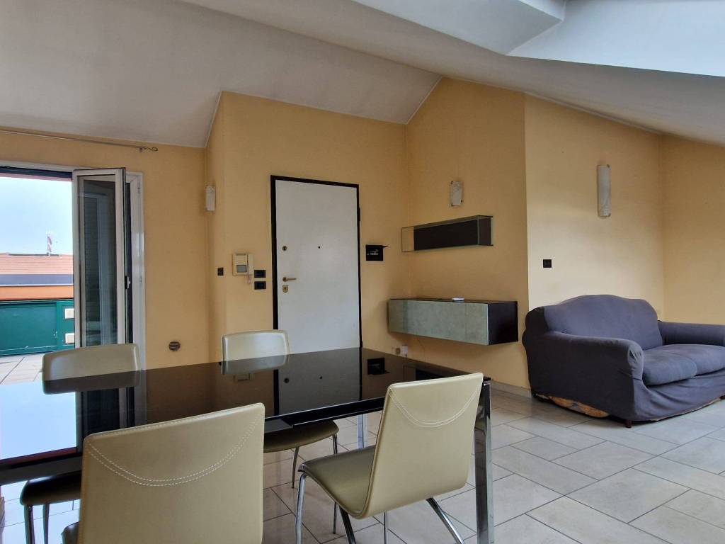 appartamento in affitto a Torino in zona Parella