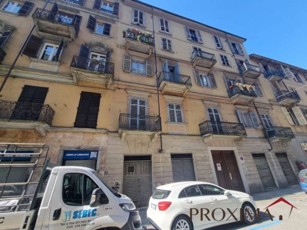 appartamento in affitto a Torino in zona San Salvario