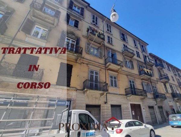 appartamento in affitto a Torino in zona San Salvario