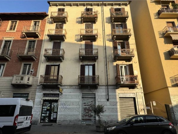 negozio in affitto a Torino in zona Barriera di Milano