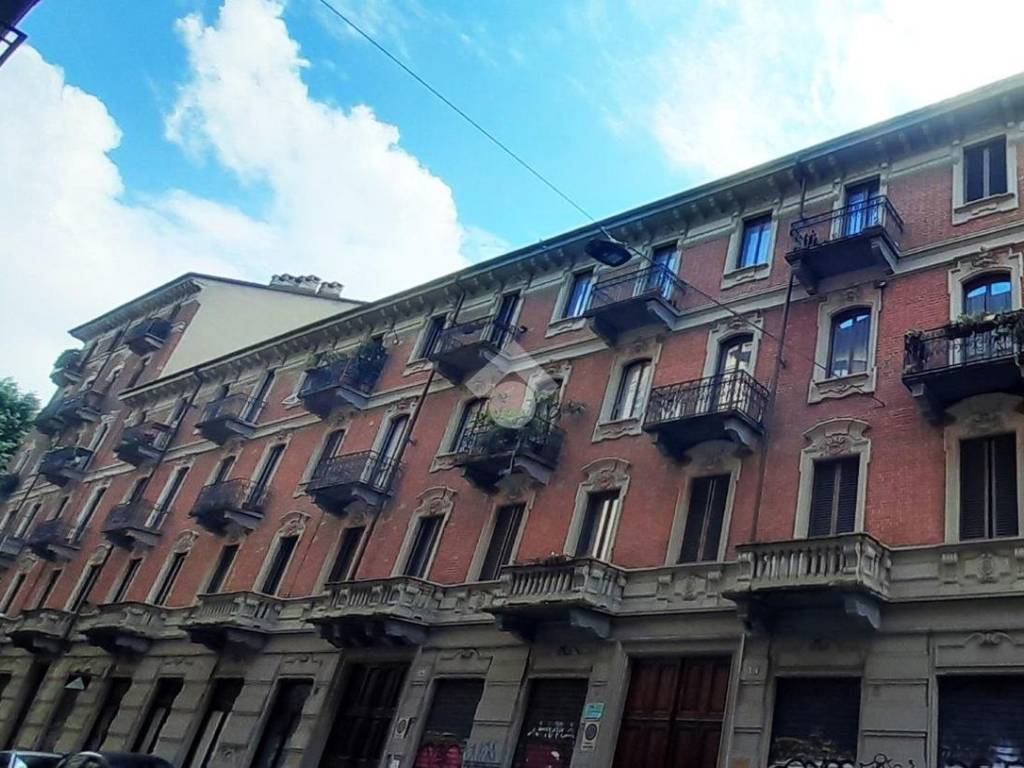 appartamento in affitto a Torino in zona Vanchiglia
