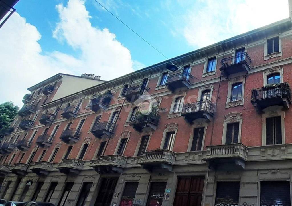 appartamento in affitto a Torino in zona Vanchiglia