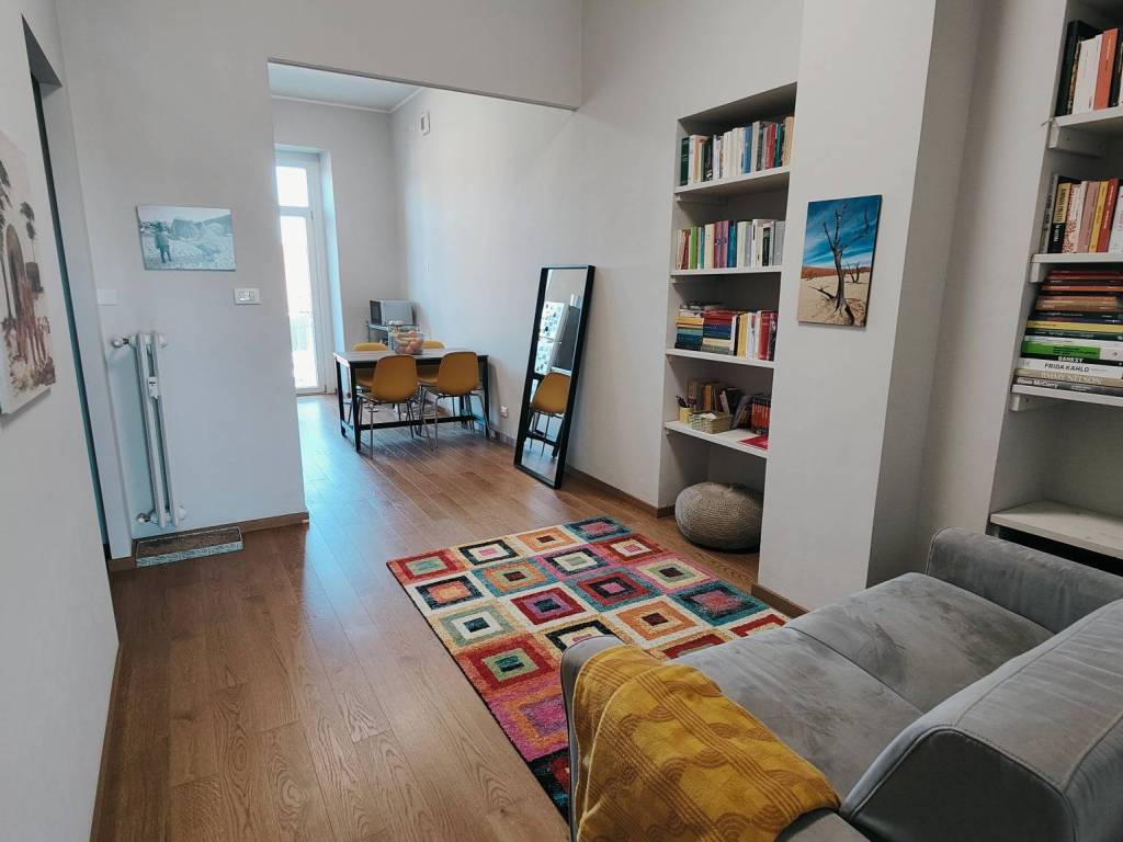 appartamento in affitto a Torino in zona Borgo San Paolo