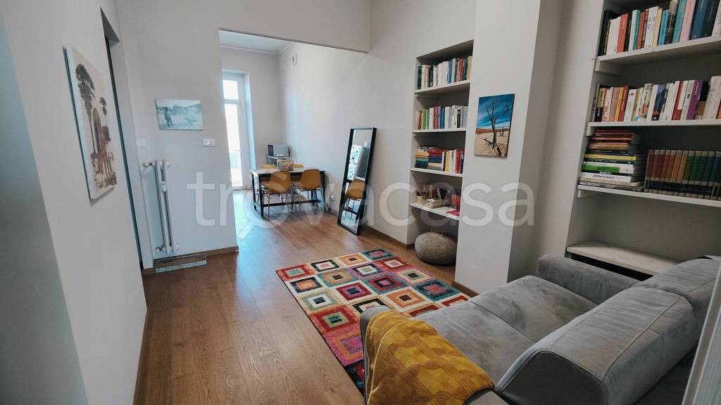 appartamento in affitto a Torino in zona Borgo San Paolo