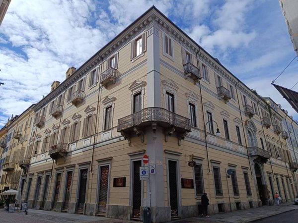 appartamento in affitto a Torino in zona Centro Storico