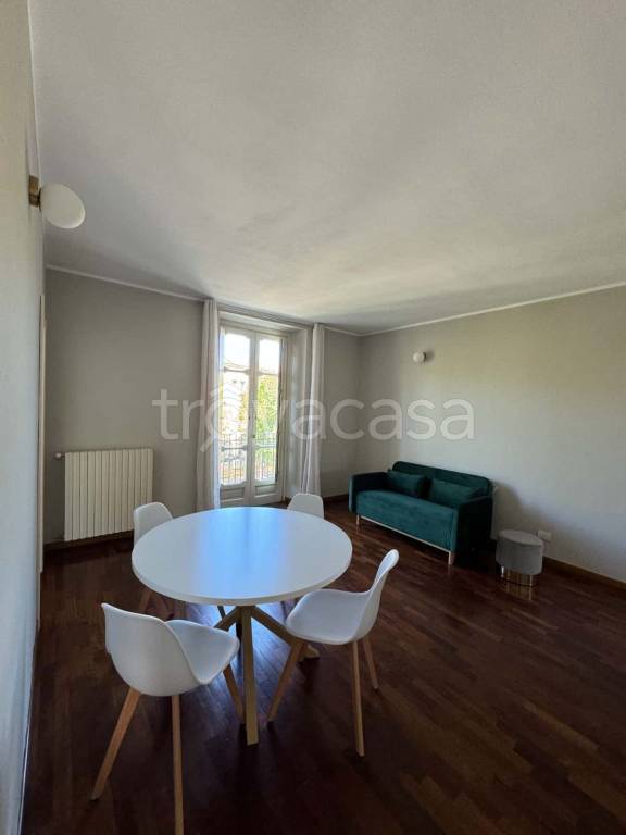 appartamento in affitto a Torino in zona Crocetta