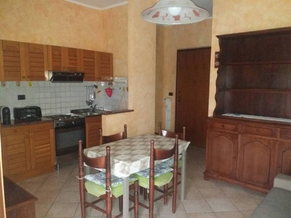 appartamento in affitto a Torino in zona Millefonti