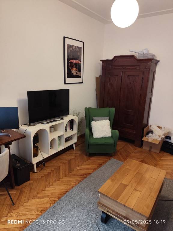 appartamento in affitto a Torino in zona Vanchiglia