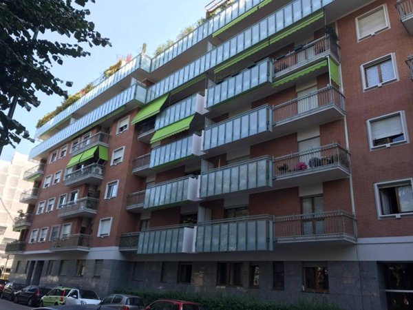 appartamento in affitto a Torino in zona Pozzo Strada