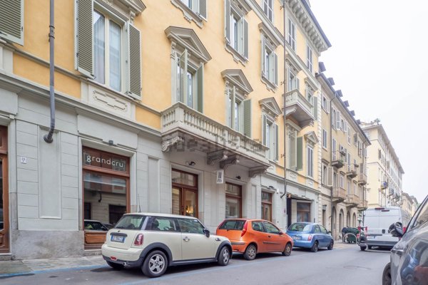 locale di sgombero in affitto a Torino in zona Centro Storico