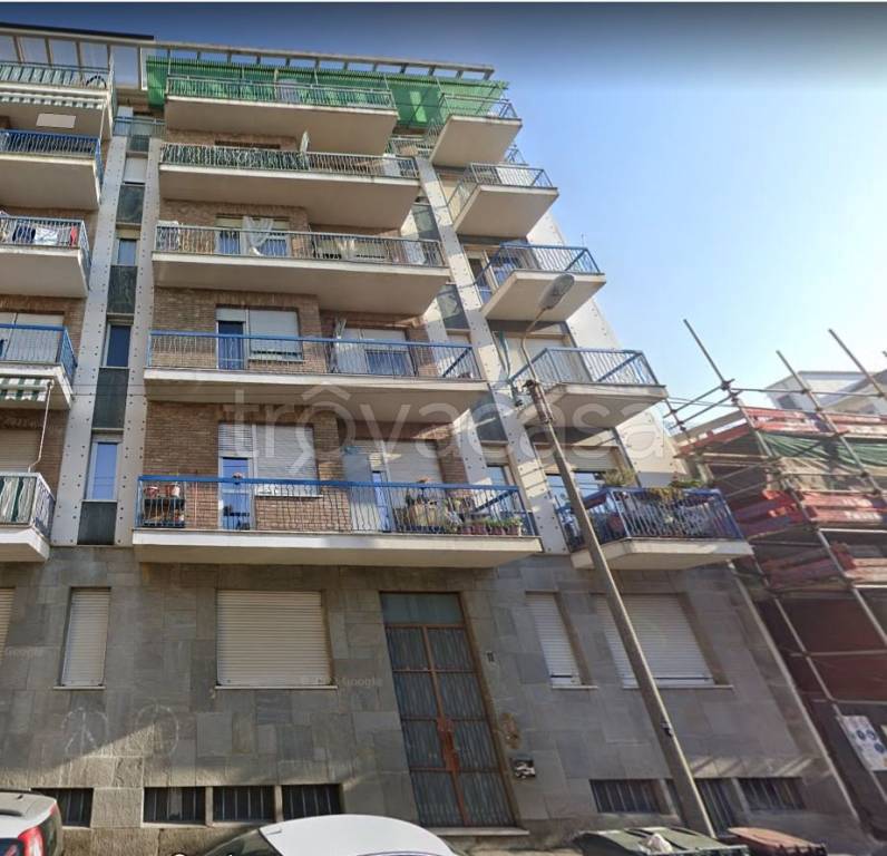 appartamento in affitto a Torino in zona Pozzo Strada