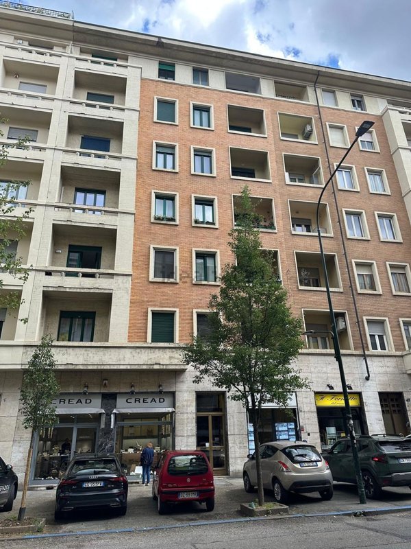 appartamento in affitto a Torino in zona Crocetta