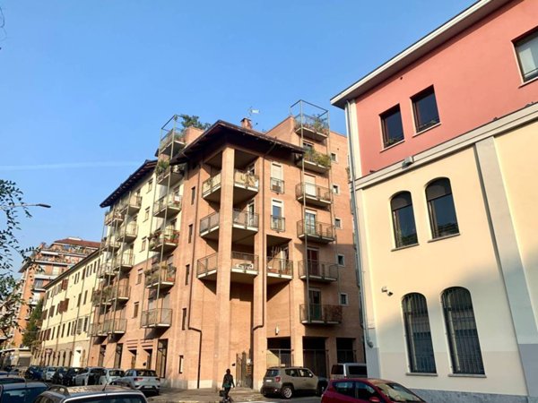 appartamento in affitto a Torino in zona Aurora