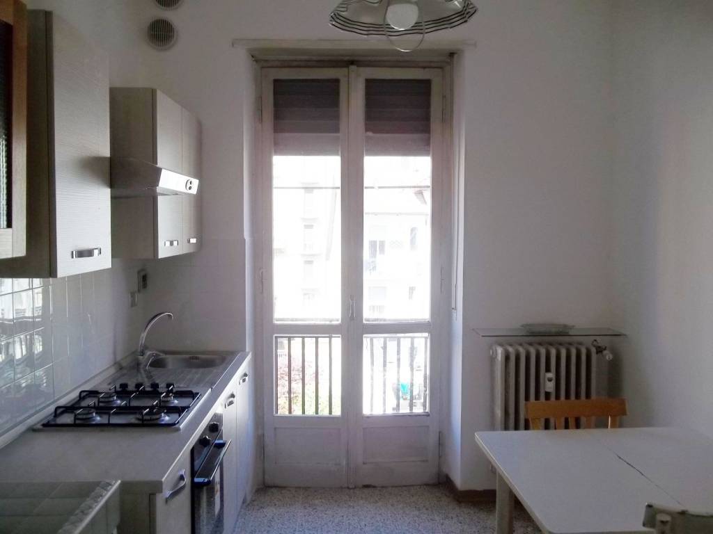 appartamento in affitto a Torino in zona Aurora