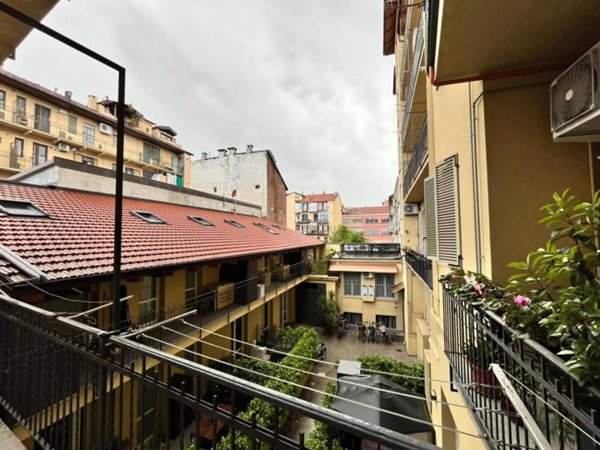 appartamento in affitto a Torino in zona Aurora