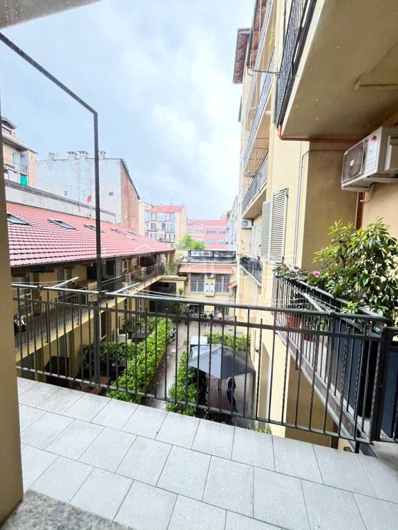 appartamento in affitto a Torino in zona Regio Parco