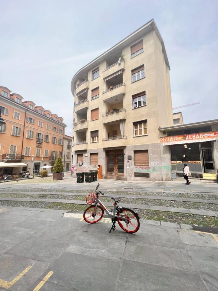 appartamento in affitto a Torino in zona Aurora
