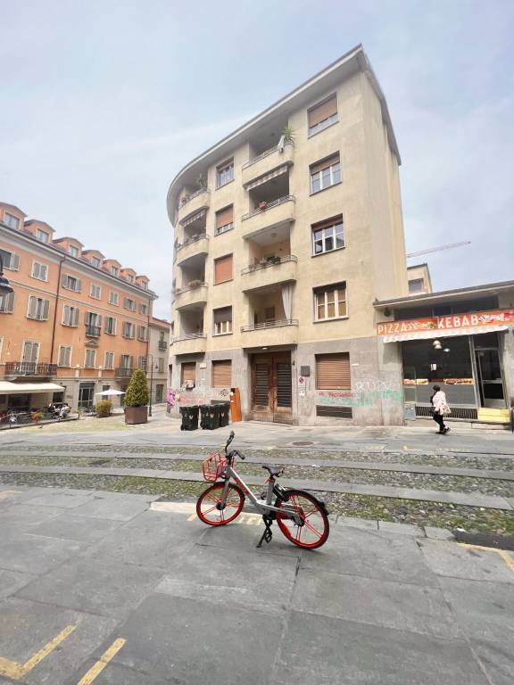 appartamento in affitto a Torino in zona Aurora