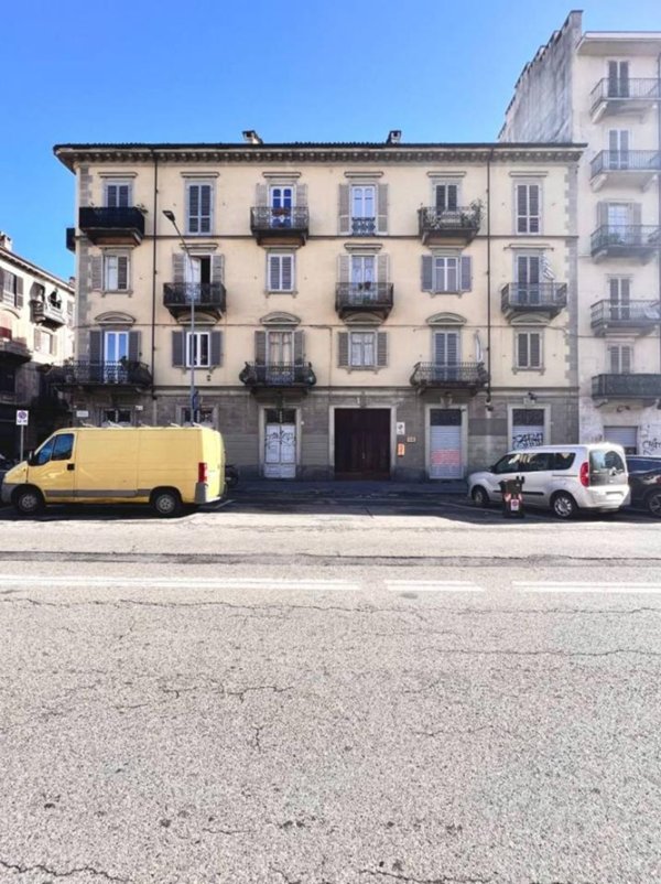 appartamento in affitto a Torino in zona Aurora