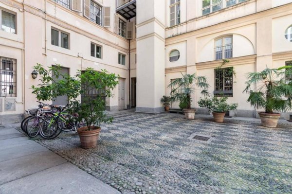 appartamento in affitto a Torino in zona Centro Storico
