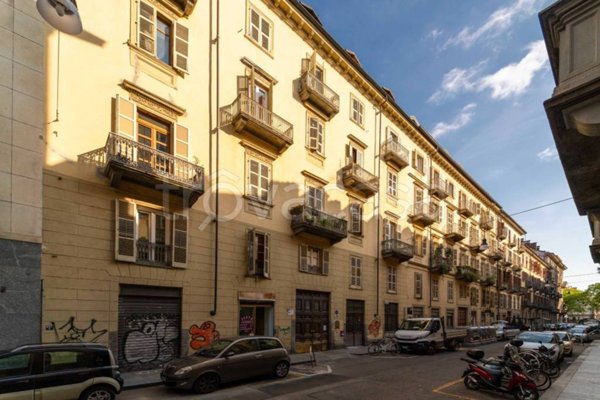 appartamento in affitto a Torino in zona San Salvario