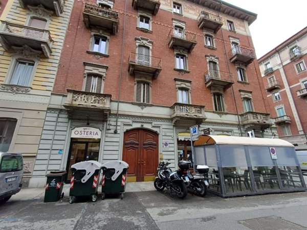 appartamento in affitto a Torino in zona Crocetta