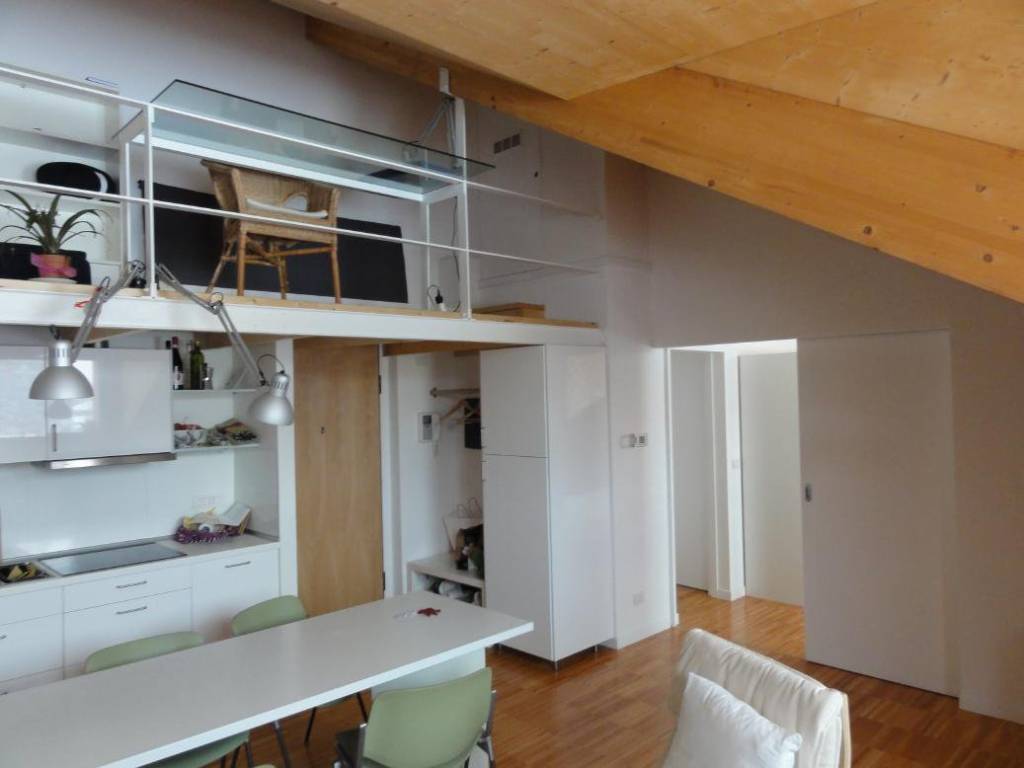 appartamento in affitto a Torino in zona Rebaudengo