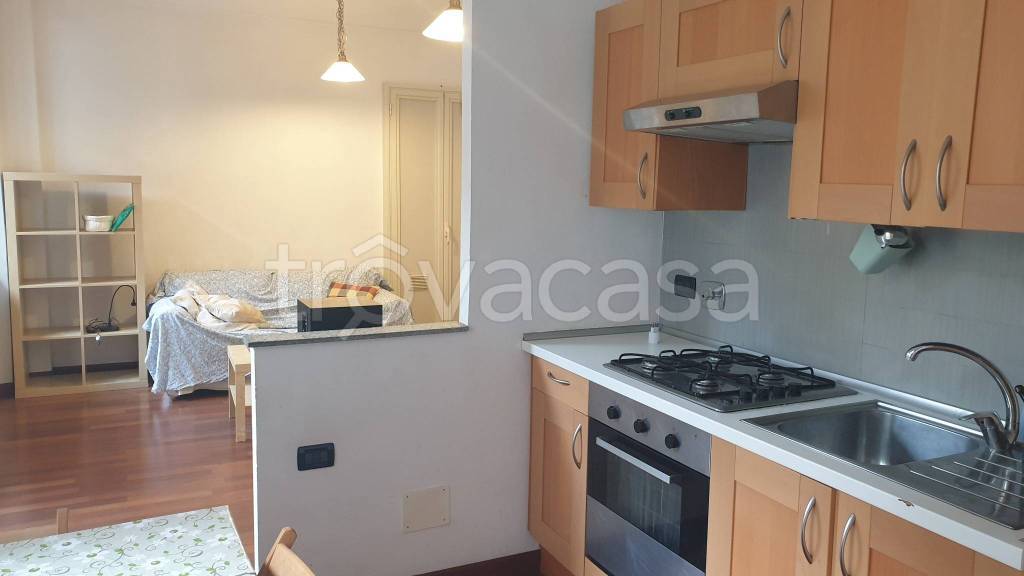 appartamento in affitto a Torino in zona San Salvario